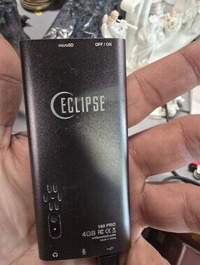 Eclipse 180 Pro MP3 Player - Black Metallic